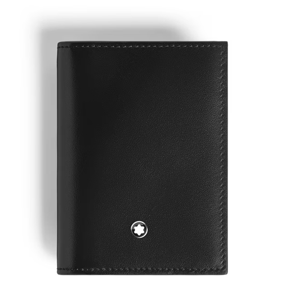 Kartenetui Montblanc Meisterstuck in Leder 221304 - 221304